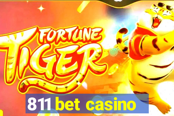 811 bet casino